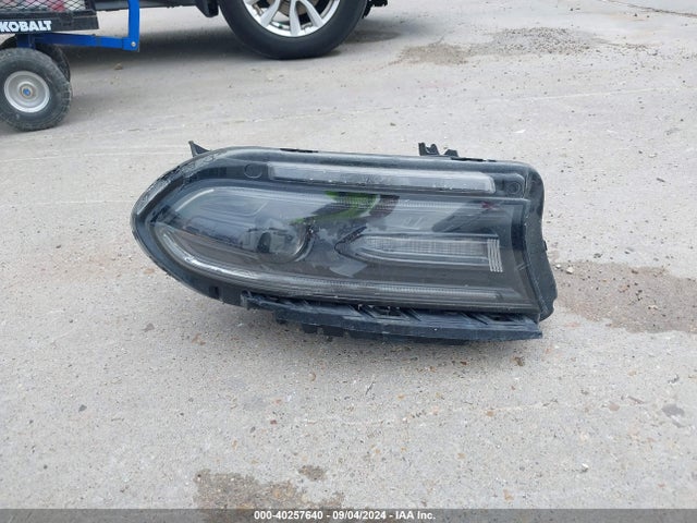 2C3CDXEJ4GH266594 Dodge Charger Srt 392