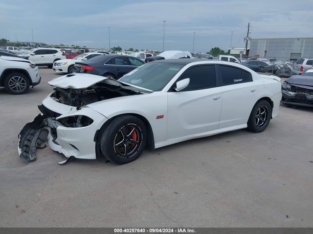 2C3CDXEJ4GH266594 Dodge Charger Srt 392