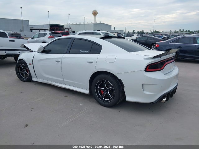 2C3CDXEJ4GH266594 Dodge Charger Srt 392