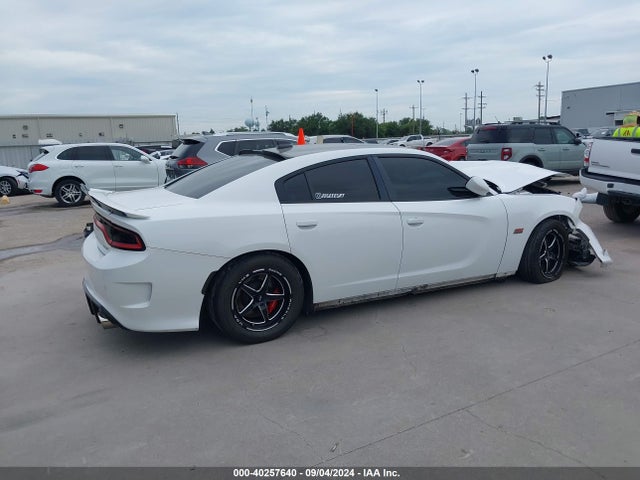 2C3CDXEJ4GH266594 Dodge Charger Srt 392