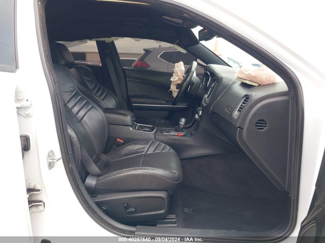 2C3CDXEJ4GH266594 Dodge Charger Srt 392