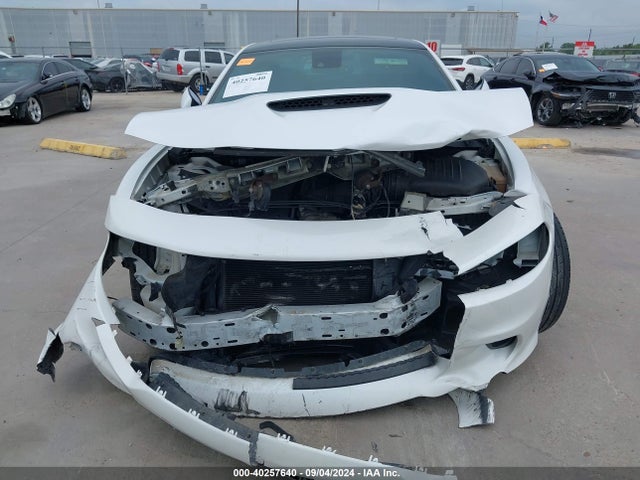 2C3CDXEJ4GH266594 Dodge Charger Srt 392