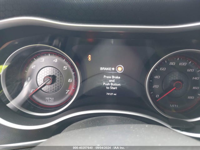 2C3CDXEJ4GH266594 Dodge Charger Srt 392