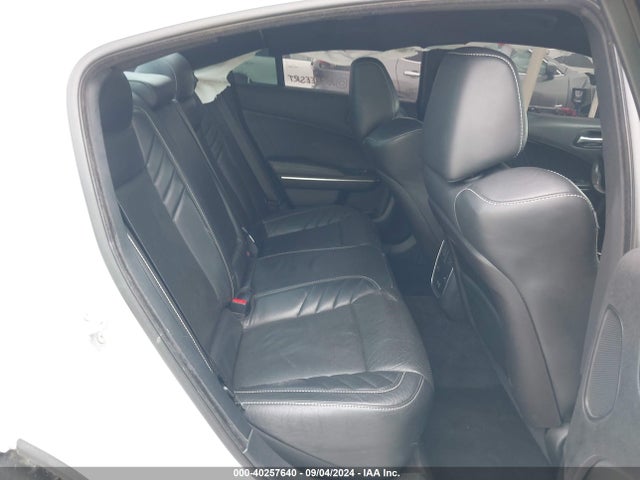 2C3CDXEJ4GH266594 Dodge Charger Srt 392