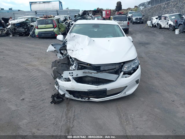 Chevrolet VOLT LT 2016 1G1RC6S57GU128984 Image 12