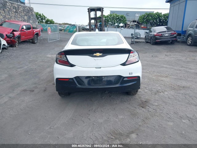 Chevrolet VOLT LT 2016 1G1RC6S57GU128984 Image 16