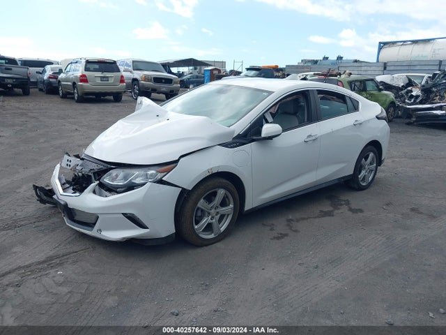 Chevrolet VOLT LT 2016 1G1RC6S57GU128984 Image 2