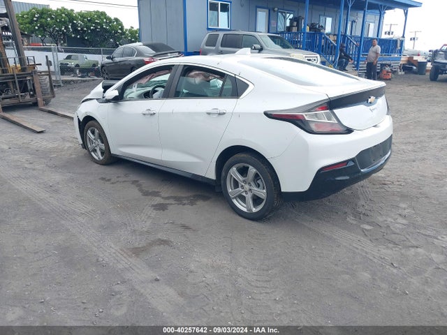 Chevrolet VOLT LT 2016 1G1RC6S57GU128984 Image 3