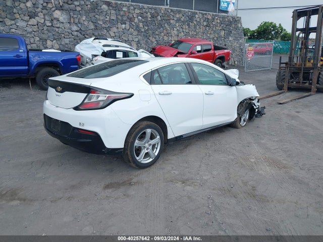 Chevrolet VOLT LT 2016 1G1RC6S57GU128984 Image 4