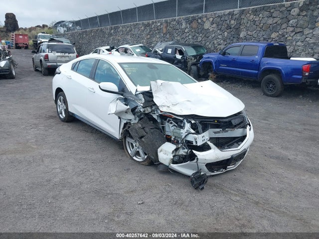 Chevrolet VOLT LT 2016 1G1RC6S57GU128984 Image 6