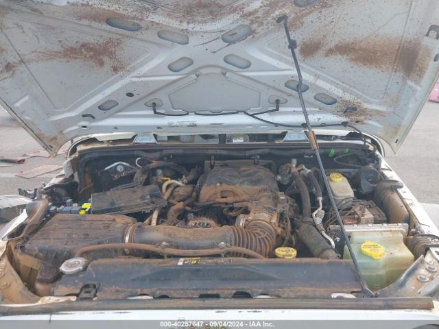 1C4BJWDG1HL542444 Jeep Wrangler Unlimited Sport 4x4