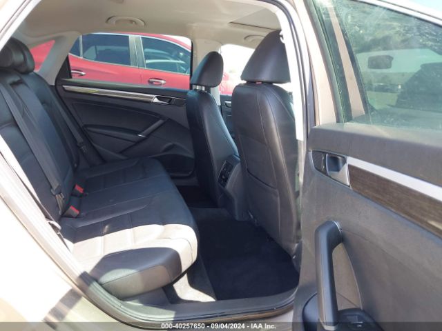1VWBT7A32GC012027 Volkswagen Passat 1.8t Se