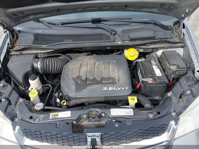 Dodge Grand Caravan Sxt 2014 2C4RDGCG2ER152159 Image 10