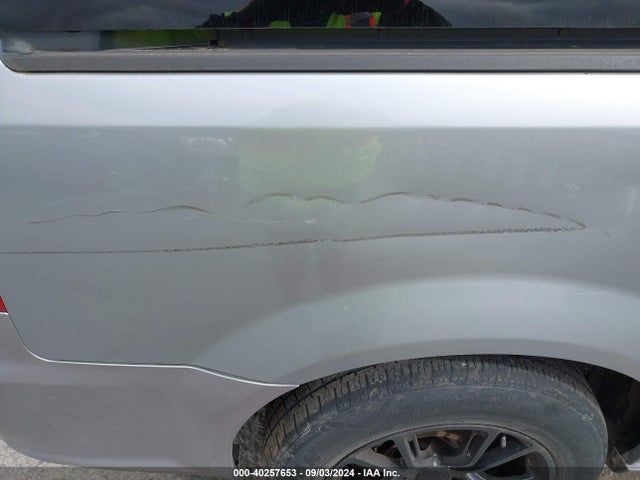 Dodge Grand Caravan Sxt 2014 2C4RDGCG2ER152159 Image 13