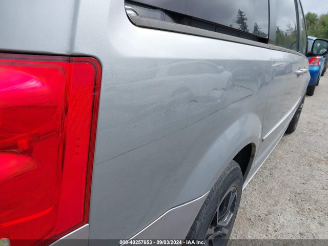 Dodge Grand Caravan Sxt 2014 2C4RDGCG2ER152159 Image 14