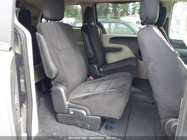 Dodge Grand Caravan Sxt 2014 2C4RDGCG2ER152159 Image 8