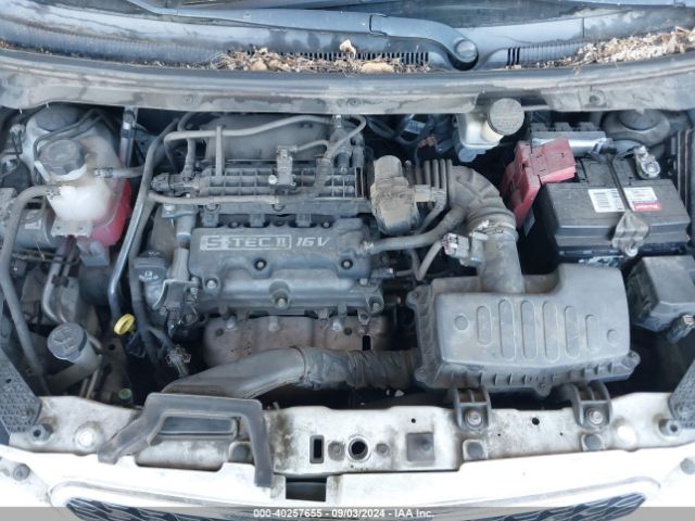 KL8CD6S90EC560745 Chevrolet Spark 1lt Auto