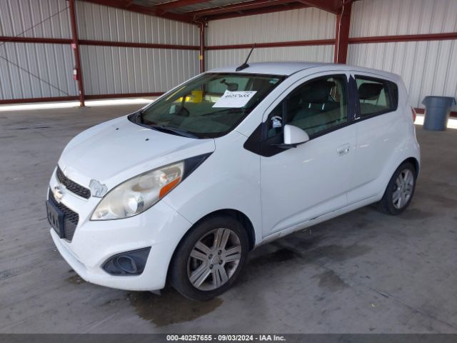 KL8CD6S90EC560745 Chevrolet Spark 1lt Auto