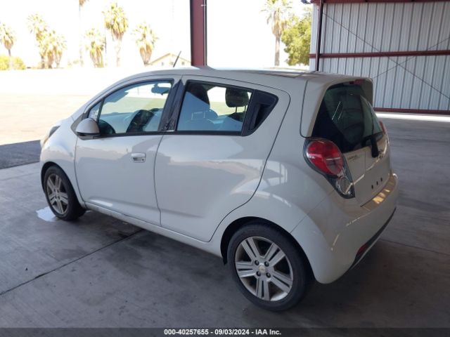 KL8CD6S90EC560745 Chevrolet Spark 1lt Auto