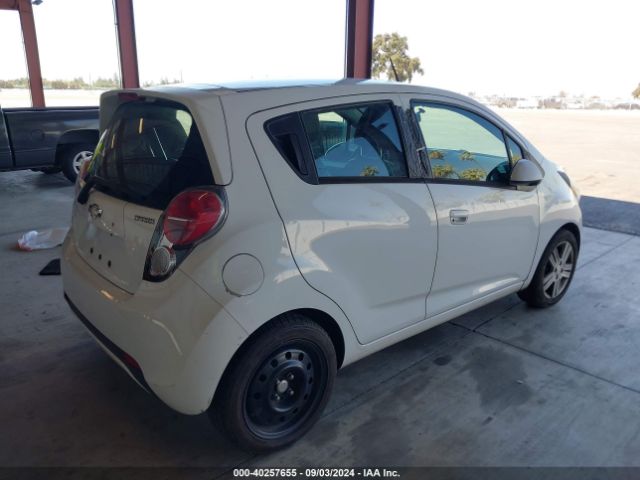KL8CD6S90EC560745 Chevrolet Spark 1lt Auto