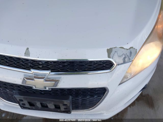 KL8CD6S90EC560745 Chevrolet Spark 1lt Auto
