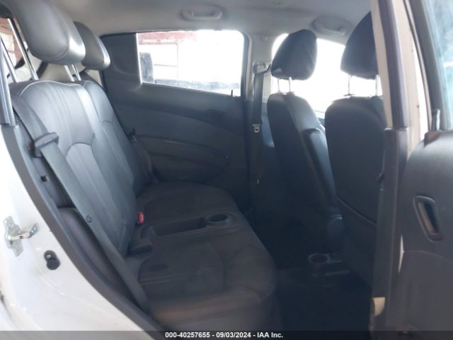 KL8CD6S90EC560745 Chevrolet Spark 1lt Auto