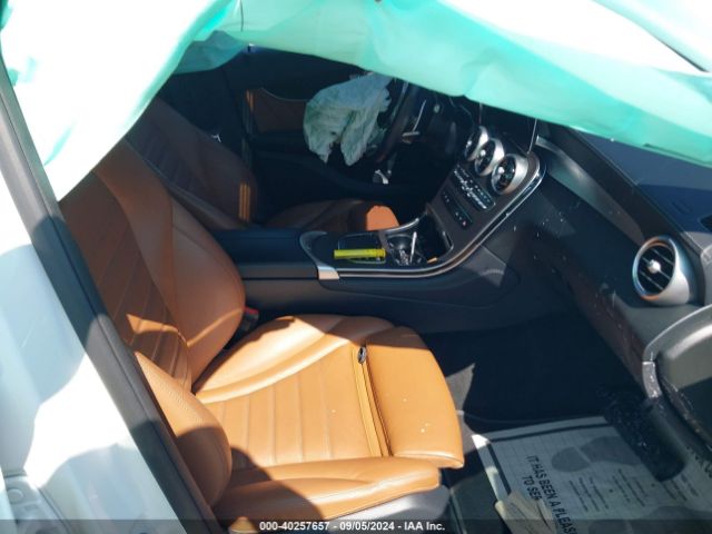 W1N0J6EB5MF900530 Mercedes-Benz Amg Glc 43 Coupe 4matic
