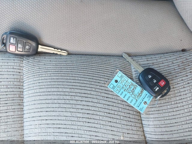 Toyota CAMRY LE 2014 4T4BF1FK3ER431794 Image 11