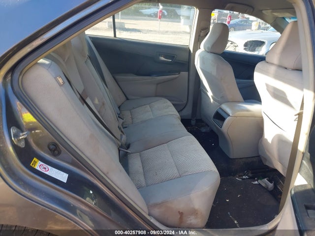 Toyota CAMRY LE 2014 4T4BF1FK3ER431794 Image 8