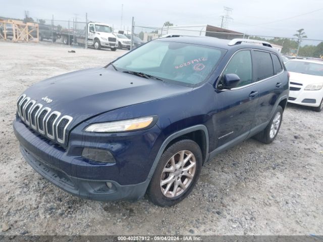 1C4PJLCS9EW168380 Jeep Cherokee Latitude