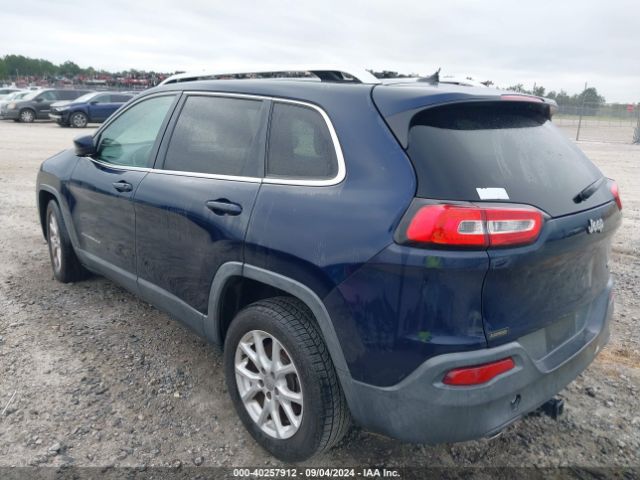 1C4PJLCS9EW168380 Jeep Cherokee Latitude