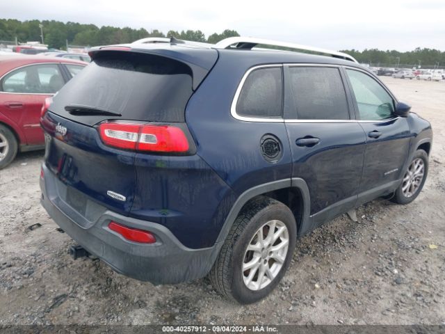 1C4PJLCS9EW168380 Jeep Cherokee Latitude