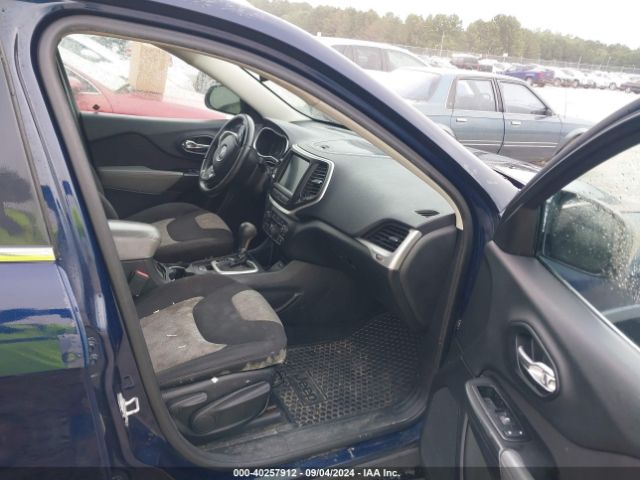 1C4PJLCS9EW168380 Jeep Cherokee Latitude