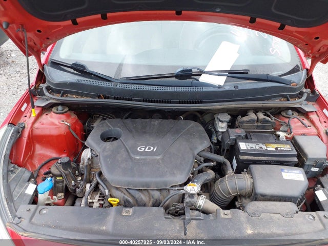 Hyundai ACCENT SE 2016 KMHCT4AE0GU023539 Image 10