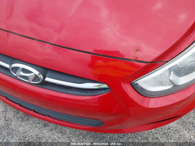 Hyundai ACCENT SE 2016 KMHCT4AE0GU023539 Image 12