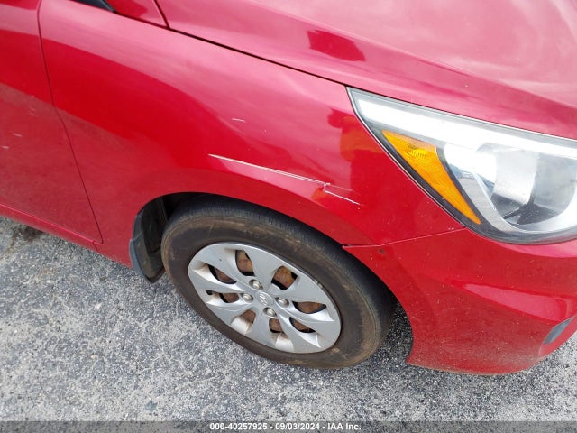 Hyundai ACCENT SE 2016 KMHCT4AE0GU023539 Image 13