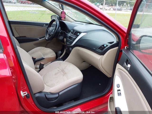 Hyundai ACCENT SE 2016 KMHCT4AE0GU023539 Image 5