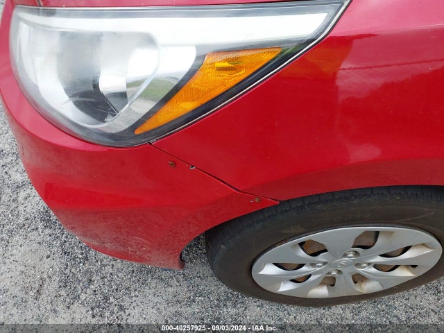 Hyundai ACCENT SE 2016 KMHCT4AE0GU023539 Image 6