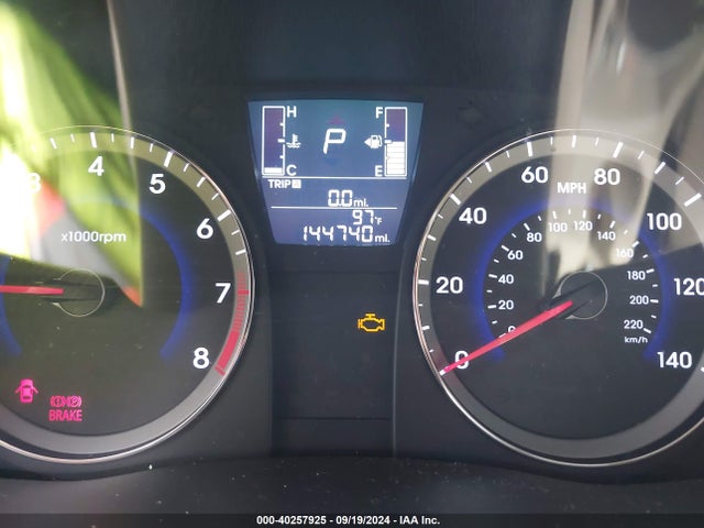 Hyundai ACCENT SE 2016 KMHCT4AE0GU023539 Image 7