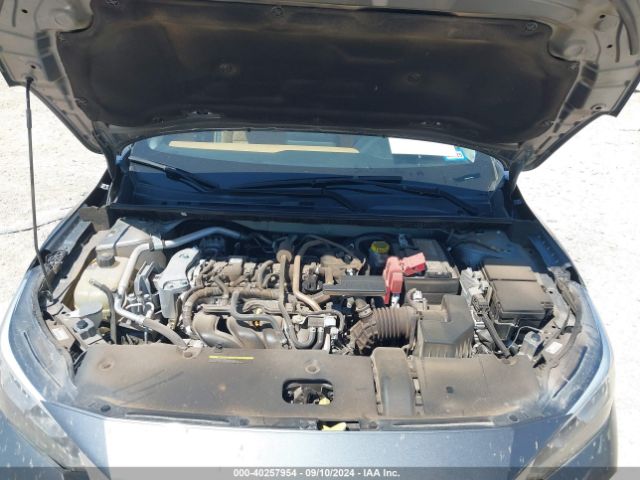 3N1AB8CV2NY259416 Nissan Sentra Sv Xtronic Cvt