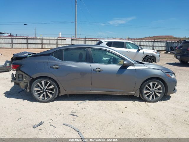 3N1AB8CV2NY259416 Nissan Sentra Sv Xtronic Cvt