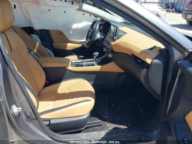 3N1AB8CV2NY259416 Nissan Sentra Sv Xtronic Cvt