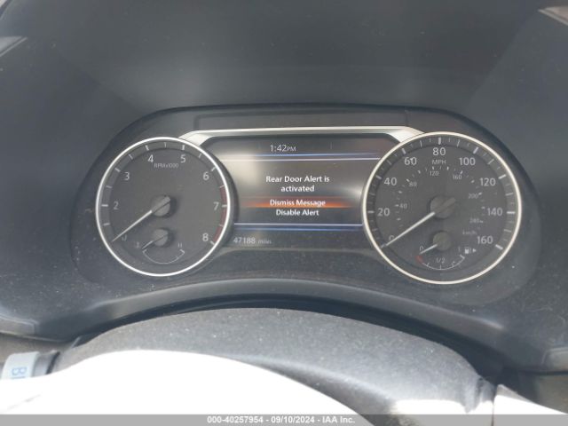 3N1AB8CV2NY259416 Nissan Sentra Sv Xtronic Cvt