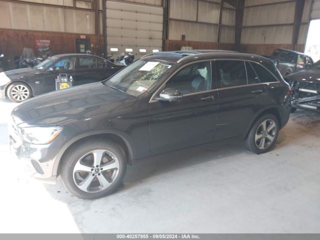 W1N0G8EB5LF843495 Mercedes-Benz Glc 300 4matic