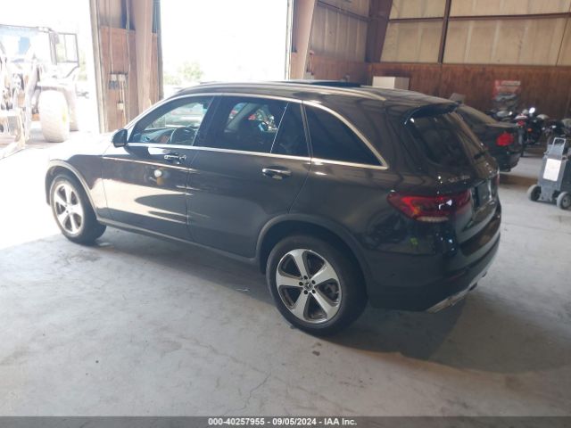 W1N0G8EB5LF843495 Mercedes-Benz Glc 300 4matic