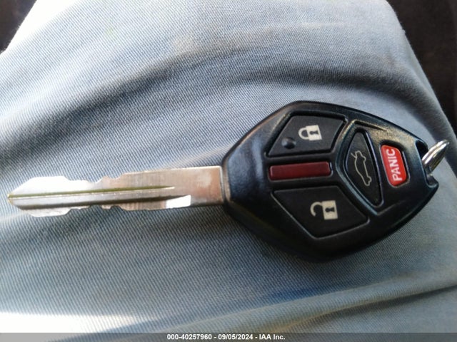 2007 MITSUBISHI ECLIPSE 4A3AK24F57E013863 Photo 10