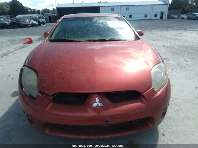 2007 MITSUBISHI ECLIPSE 4A3AK24F57E013863 Photo 5