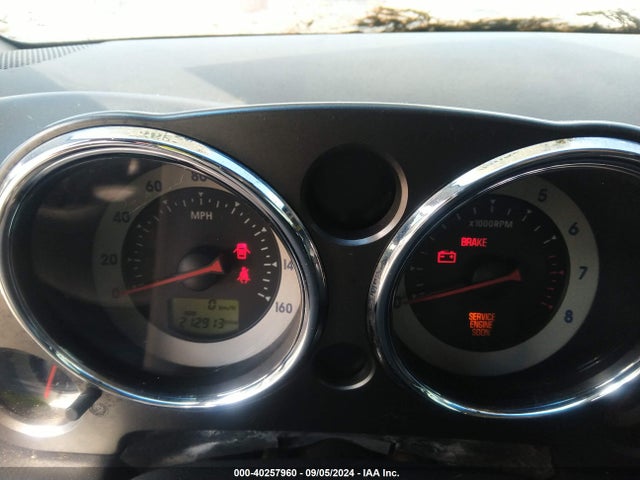 2007 MITSUBISHI ECLIPSE 4A3AK24F57E013863 Photo 6
