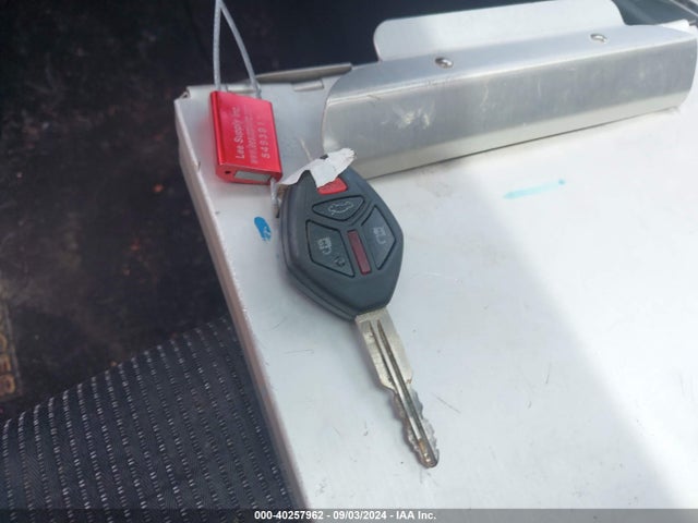 2008 MITSUBISHI LANCER JA3AU26U08U008102 Photo 10
