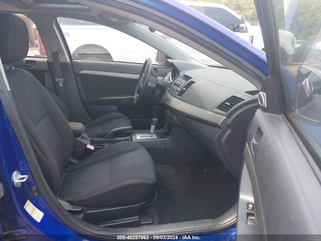 2008 MITSUBISHI LANCER JA3AU26U08U008102 Photo 4